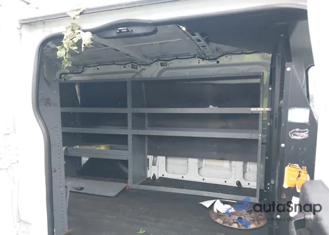 2015 Ford Transit-250 z USA, uszkodzony, nr VIN 1FTNR1ZM9FKA14516